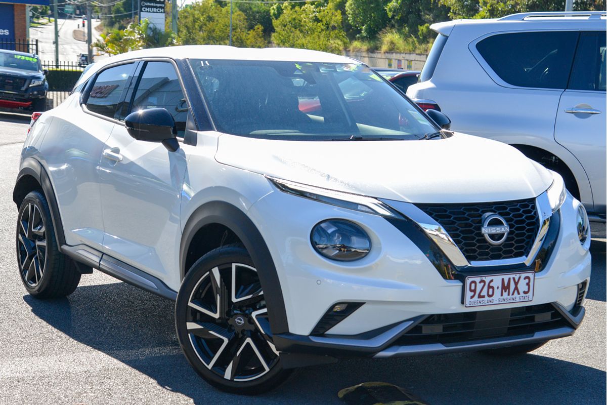 2024 Nissan JUKE Ti F16