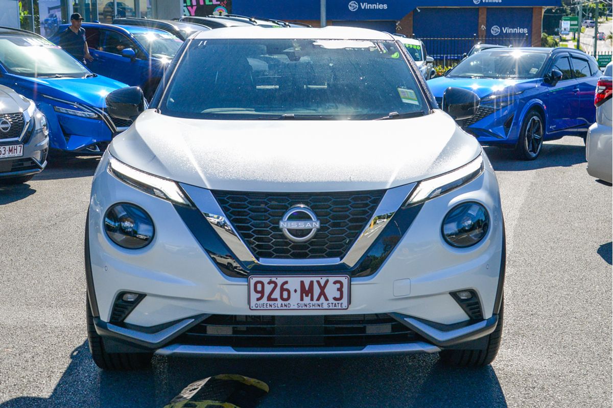 2024 Nissan JUKE Ti F16