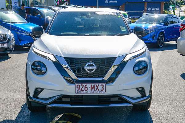 2024 Nissan JUKE Ti F16