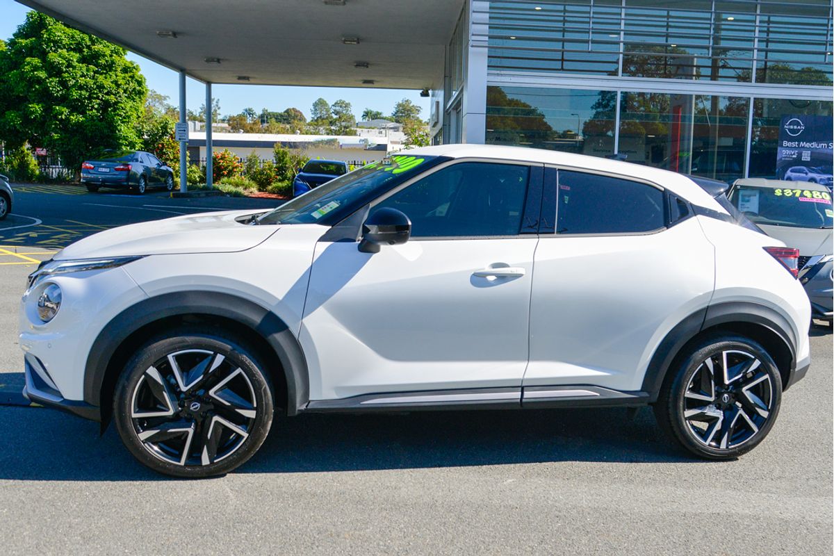2024 Nissan JUKE Ti F16