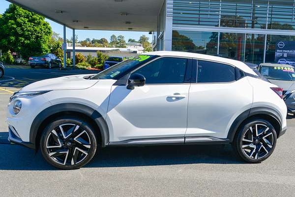 2024 Nissan JUKE Ti F16