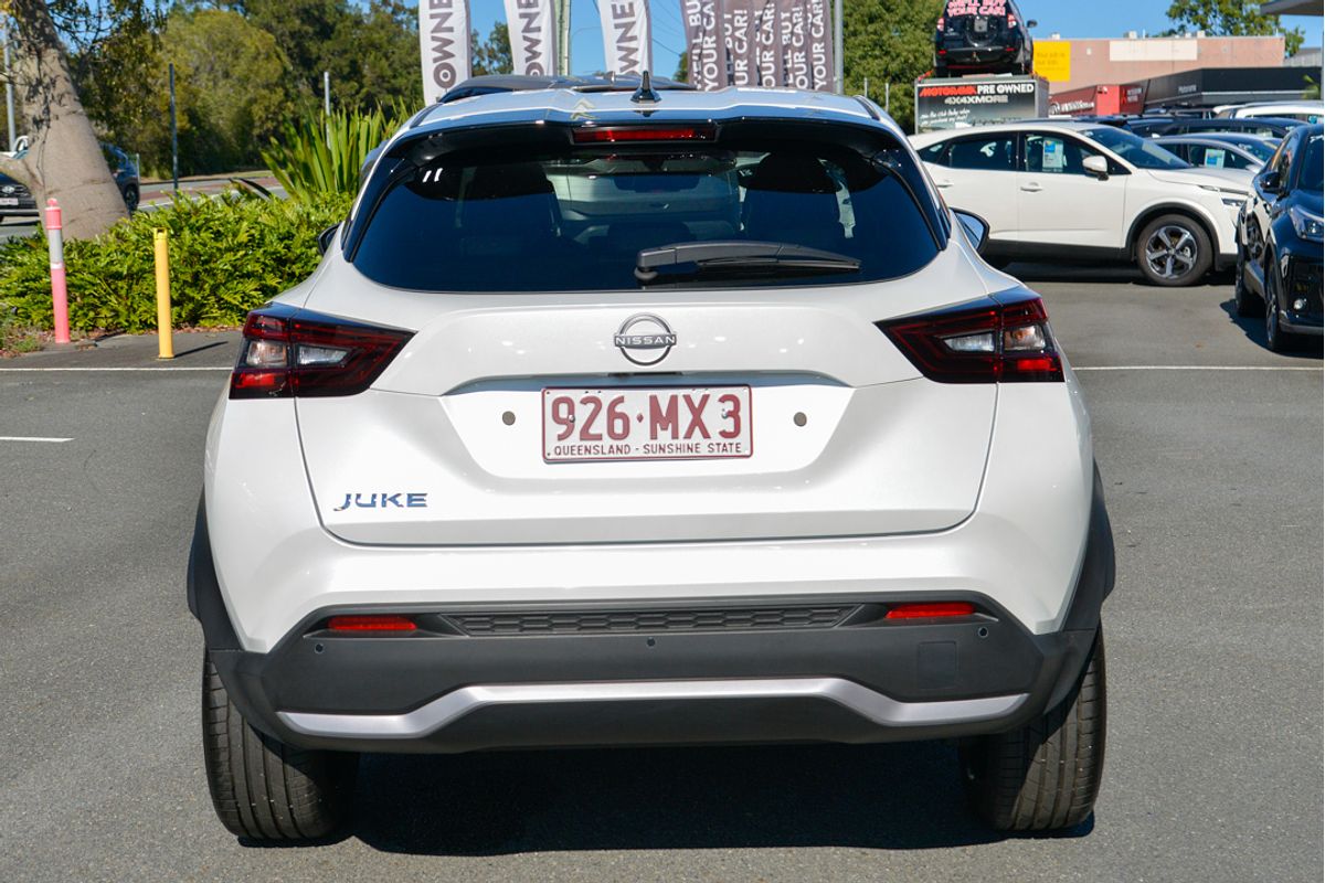 2024 Nissan JUKE Ti F16