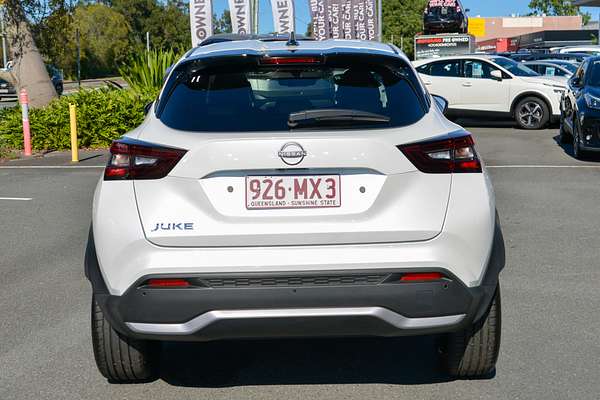 2024 Nissan JUKE Ti F16