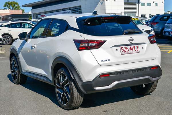 2024 Nissan JUKE Ti F16