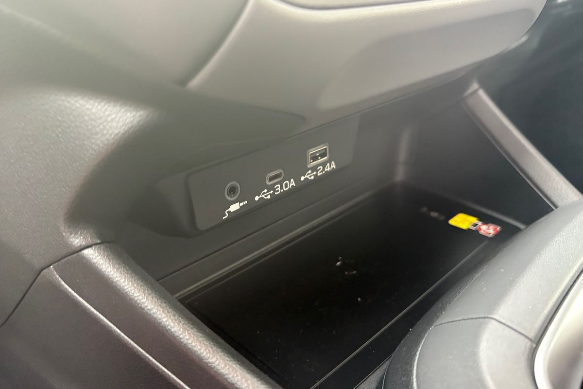 2024 Subaru Crosstrek Hybrid L G6X