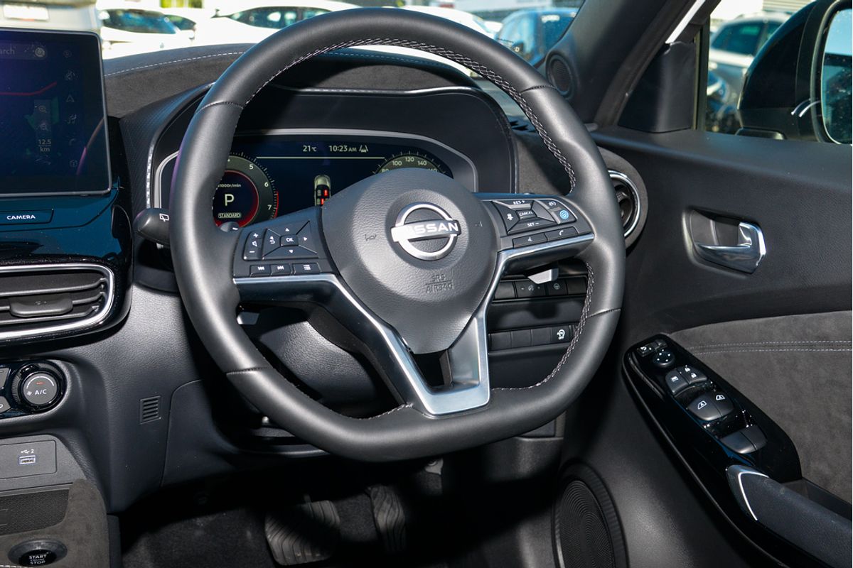 2024 Nissan JUKE Ti F16