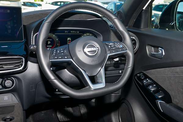 2024 Nissan JUKE Ti F16