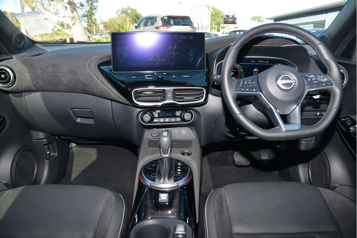 2024 Nissan JUKE Ti F16