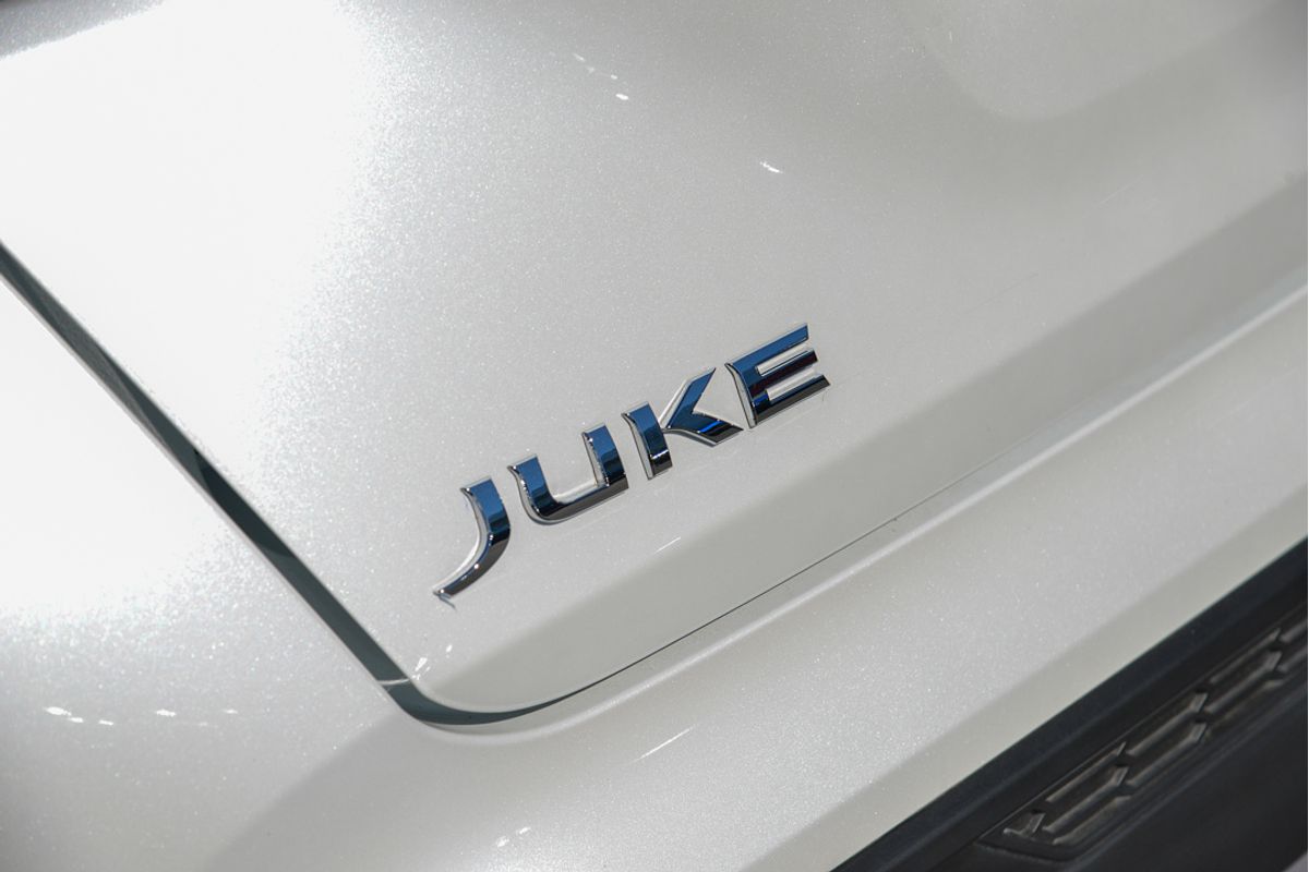 2024 Nissan JUKE Ti F16
