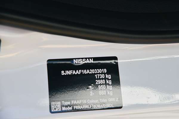2024 Nissan JUKE Ti F16