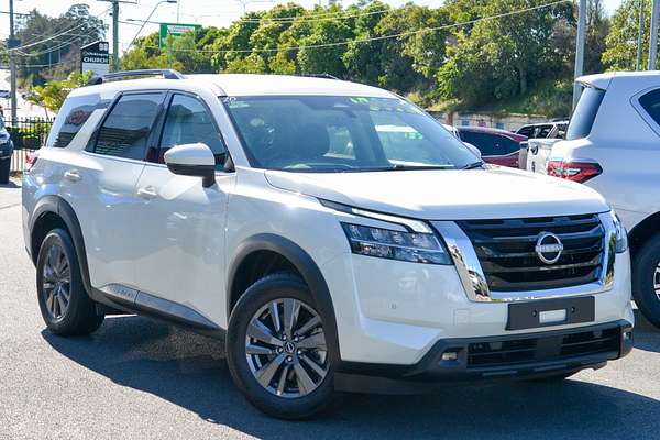 2024 Nissan Pathfinder ST-L R53