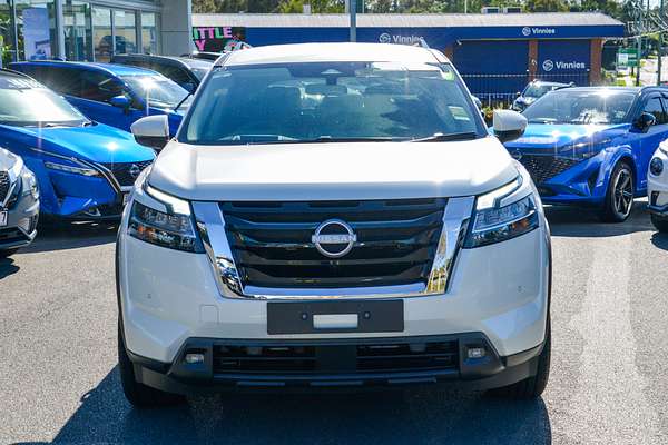 2024 Nissan Pathfinder ST-L R53