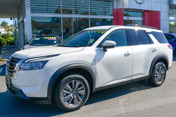 2024 Nissan Pathfinder ST-L R53