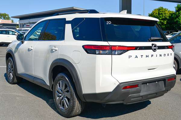 2024 Nissan Pathfinder ST-L R53