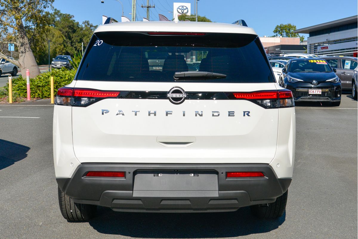 2024 Nissan Pathfinder ST-L R53