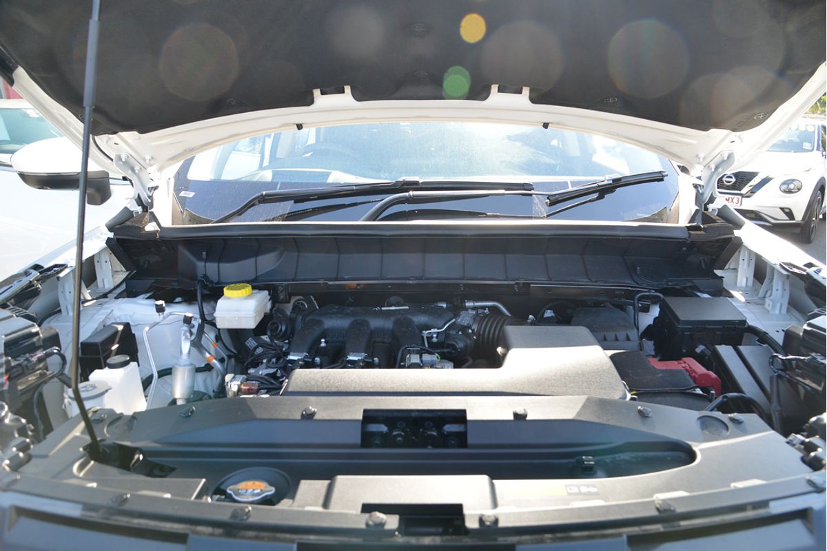 2024 Nissan Pathfinder ST-L R53