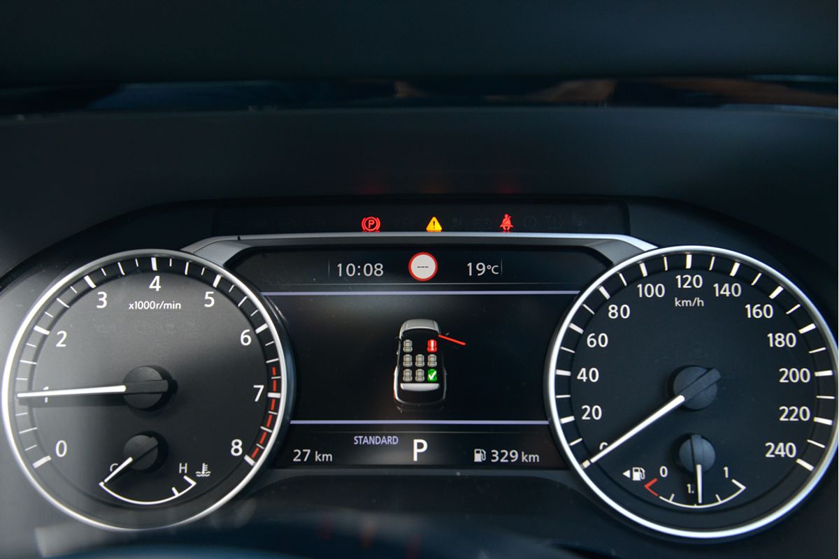 2024 Nissan Pathfinder ST-L R53