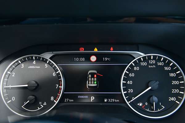 2024 Nissan Pathfinder ST-L R53