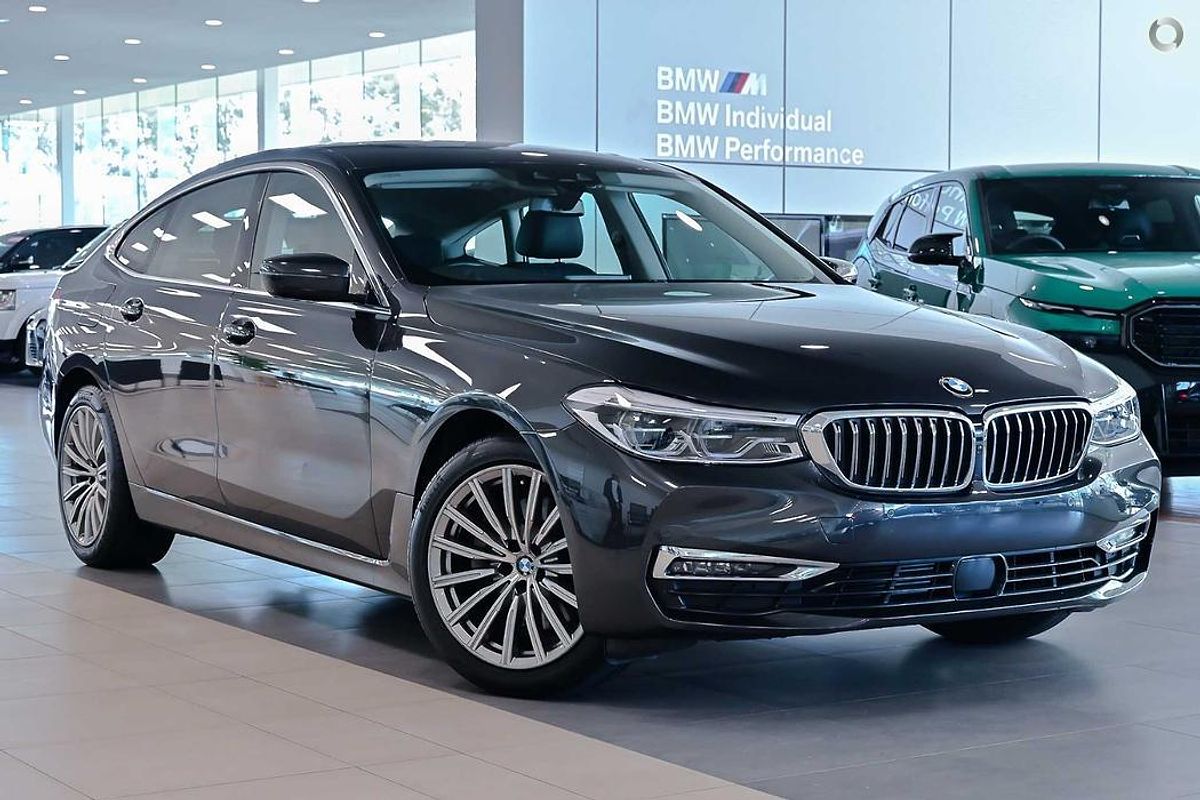 2020 BMW 6 Series 620d M Sport G32