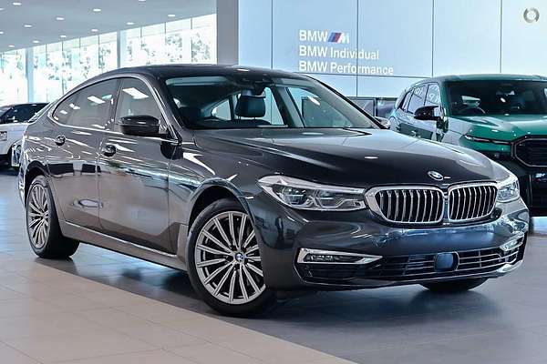 2020 BMW 6 Series 620d M Sport G32