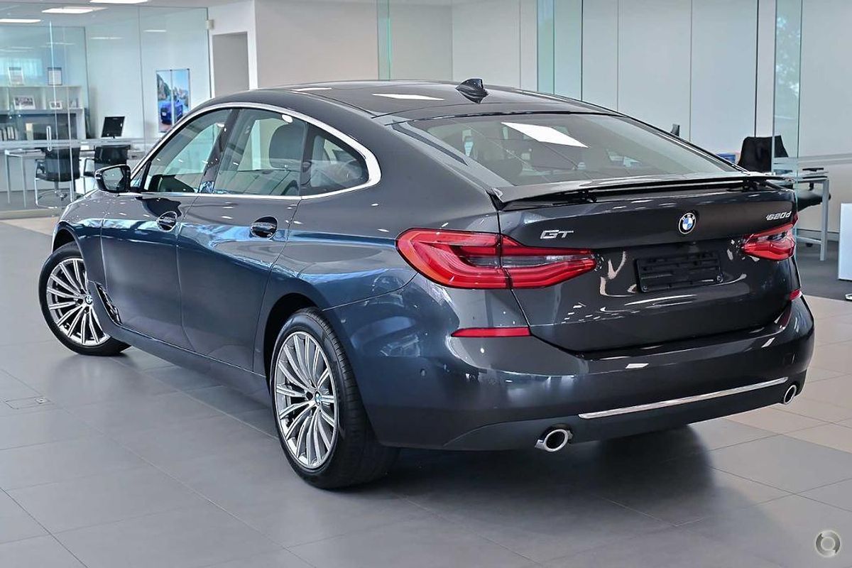 2020 BMW 6 Series 620d M Sport G32