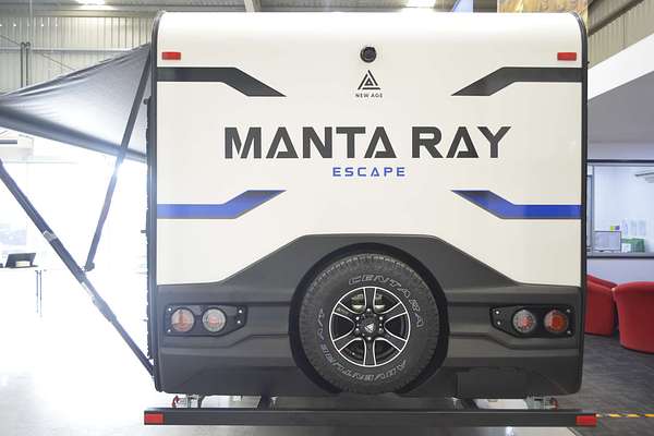 2025 New Age Manta Ray 19Ft Escape MY25