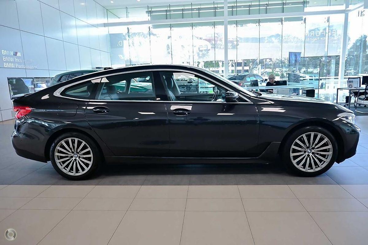 2020 BMW 6 Series 620d M Sport G32