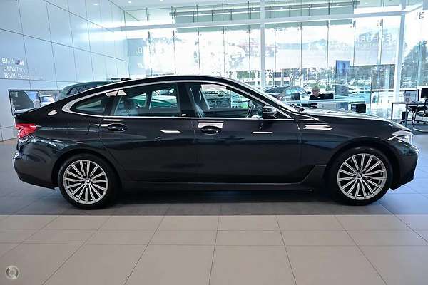 2020 BMW 6 Series 620d M Sport G32
