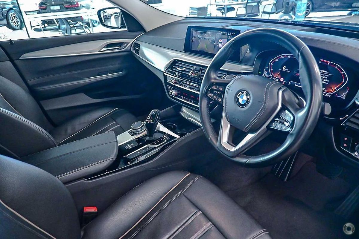 2020 BMW 6 Series 620d M Sport G32