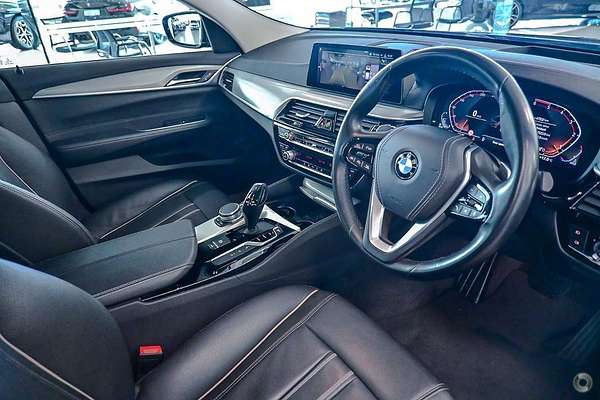 2020 BMW 6 Series 620d M Sport G32