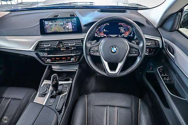 2020 BMW 6 Series 620d M Sport G32
