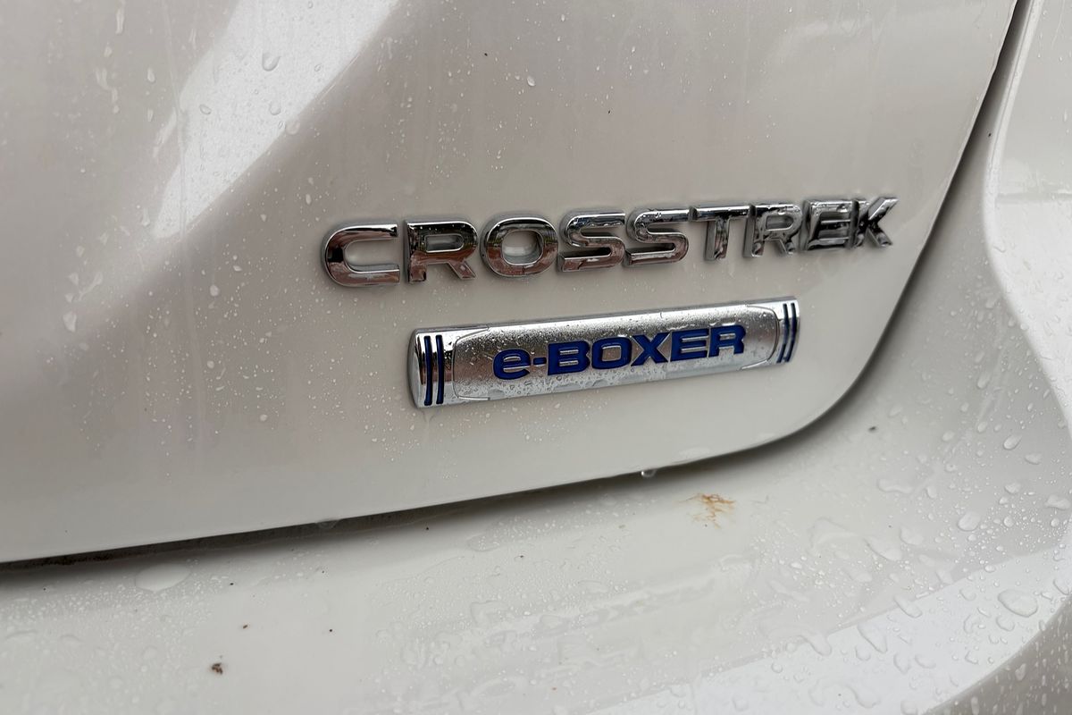 2024 Subaru Crosstrek Hybrid L G6X