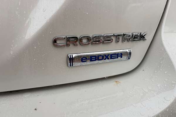 2024 Subaru Crosstrek Hybrid L G6X
