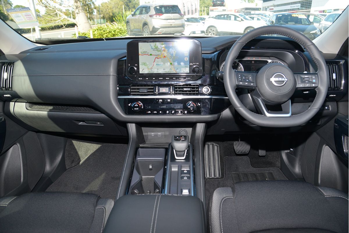 2024 Nissan Pathfinder ST-L R53