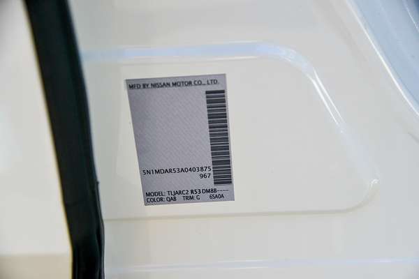 2024 Nissan Pathfinder ST-L R53