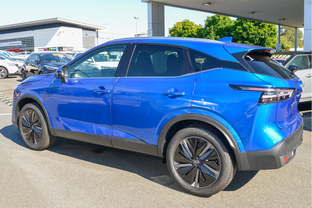 2024 Nissan QASHQAI Ti J12