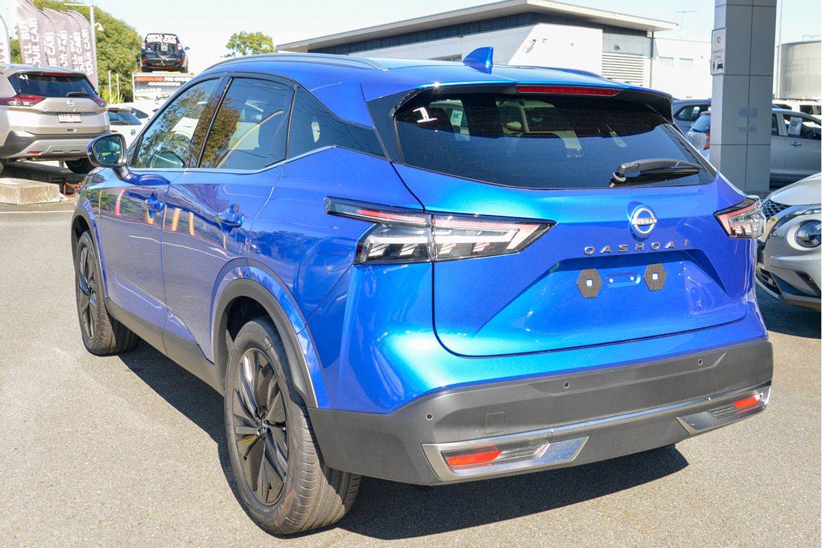 2024 Nissan QASHQAI Ti J12