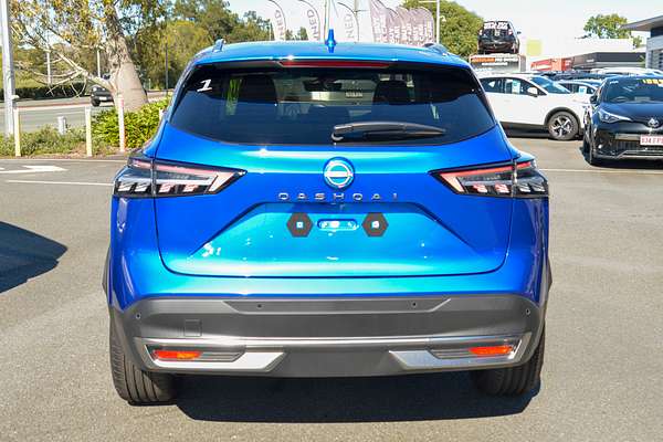 2024 Nissan QASHQAI Ti J12