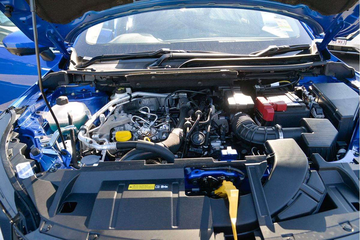 2024 Nissan QASHQAI Ti J12