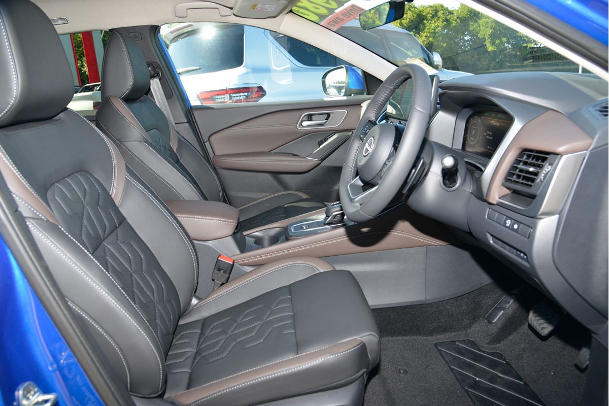 2024 Nissan QASHQAI Ti J12