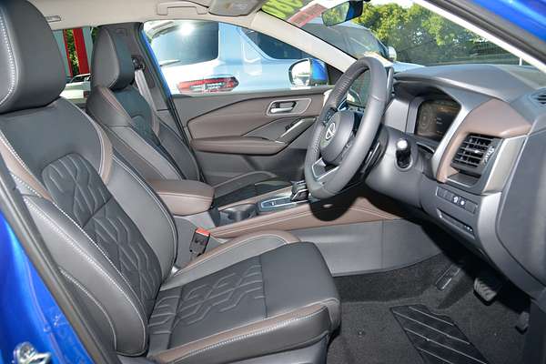 2024 Nissan QASHQAI Ti J12