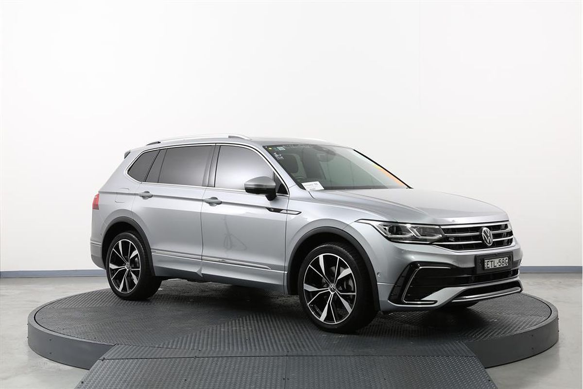 2022 Volkswagen Tiguan 147TDI R-Line Allspace 5N