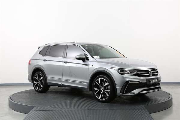 2022 Volkswagen Tiguan 147TDI R-Line Allspace 5N