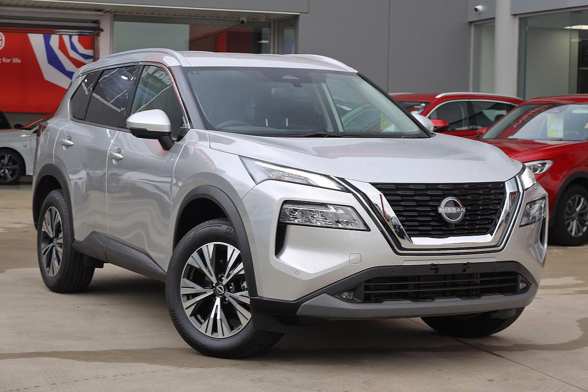 2024 Nissan X-TRAIL ST-L T33