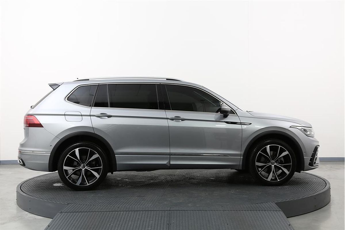2022 Volkswagen Tiguan 147TDI R-Line Allspace 5N