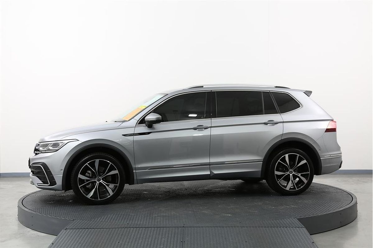 2022 Volkswagen Tiguan 147TDI R-Line Allspace 5N