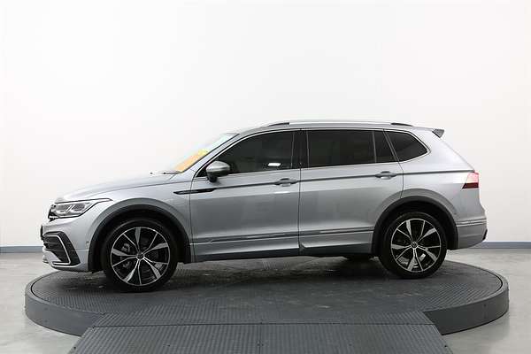 2022 Volkswagen Tiguan 147TDI R-Line Allspace 5N