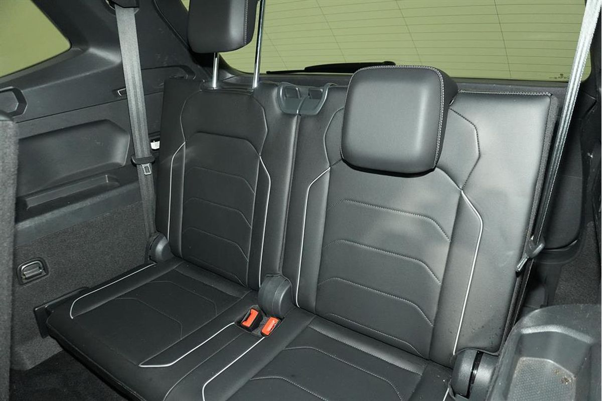 2022 Volkswagen Tiguan 147TDI R-Line Allspace 5N