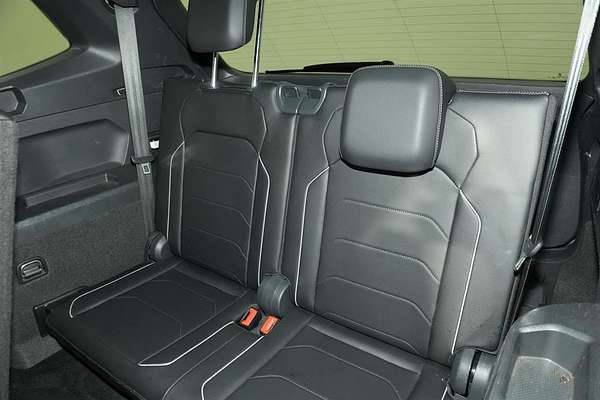 2022 Volkswagen Tiguan 147TDI R-Line Allspace 5N