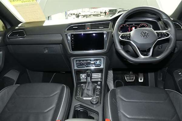 2022 Volkswagen Tiguan 147TDI R-Line Allspace 5N